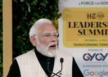 At the HT Leadership Summit 2025, PM Modi dismissed the term “Hindu Rate of Growth” as a colonial-era slight on India’s culture and economic identity. He traced its origins to the socialist 1970s and contrasted it with India’s current 7.8% GDP growth. Here’s a deep analysis of his comments and their wider implications.