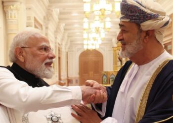 Prime Minister Narendra Modi receives Oman’s highest civilian honour during his Muscat visit, signs a major India–Oman trade pact, and adds another milestone to his global recognitions.