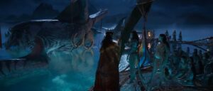 Avatar 3 Fire and Ash 2025 movie