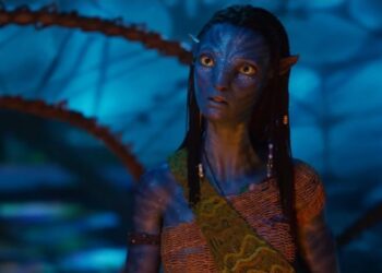 Avatar 3 Fire and Ash 2025 movie