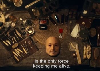 Le Comte de Monte-Cristo 2024 french film