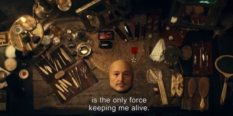 Le Comte de Monte-Cristo 2024 french film