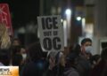 santa ana protest against ICE in OC