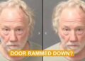Tim Busfield mugshot for child sex abuse charges