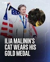 ILIA MALININ AND HIS BLACK CAT ANA Times