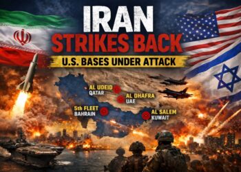 Iran Strikes Back