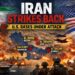 Iran Strikes Back ANA Times Iran Strikes Back