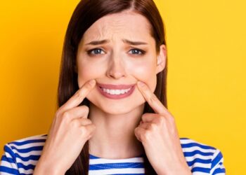 Not Every Smile is Real – Unmasking the Stress of Testing.