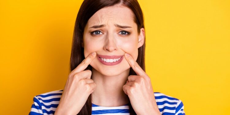 Not Every Smile is Real – Unmasking the Stress of Testing.