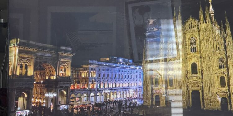 XXV Winter Olympics 2026 competitions in Milan Italy ANA Times XXV Winter Olympics 2026 competitions