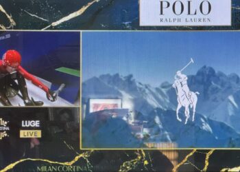 XXV Winter Olympics 2026 in Milan-Cortina opening ceremony