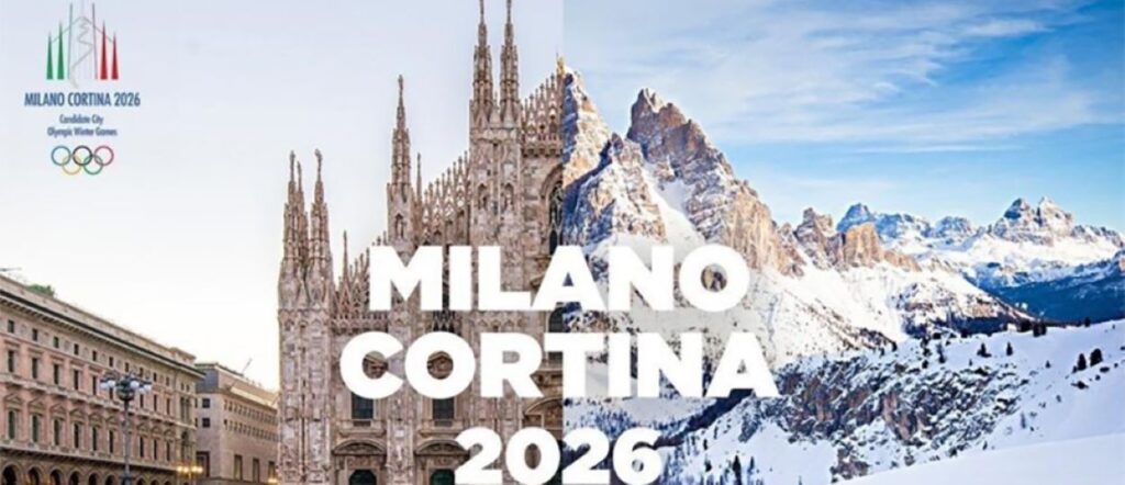 milanocortina winter olympics 2026 ANA Times Milano-Cortina Winter Olympics 2026