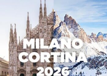 Milano-Cortina Winter Olympics 2026